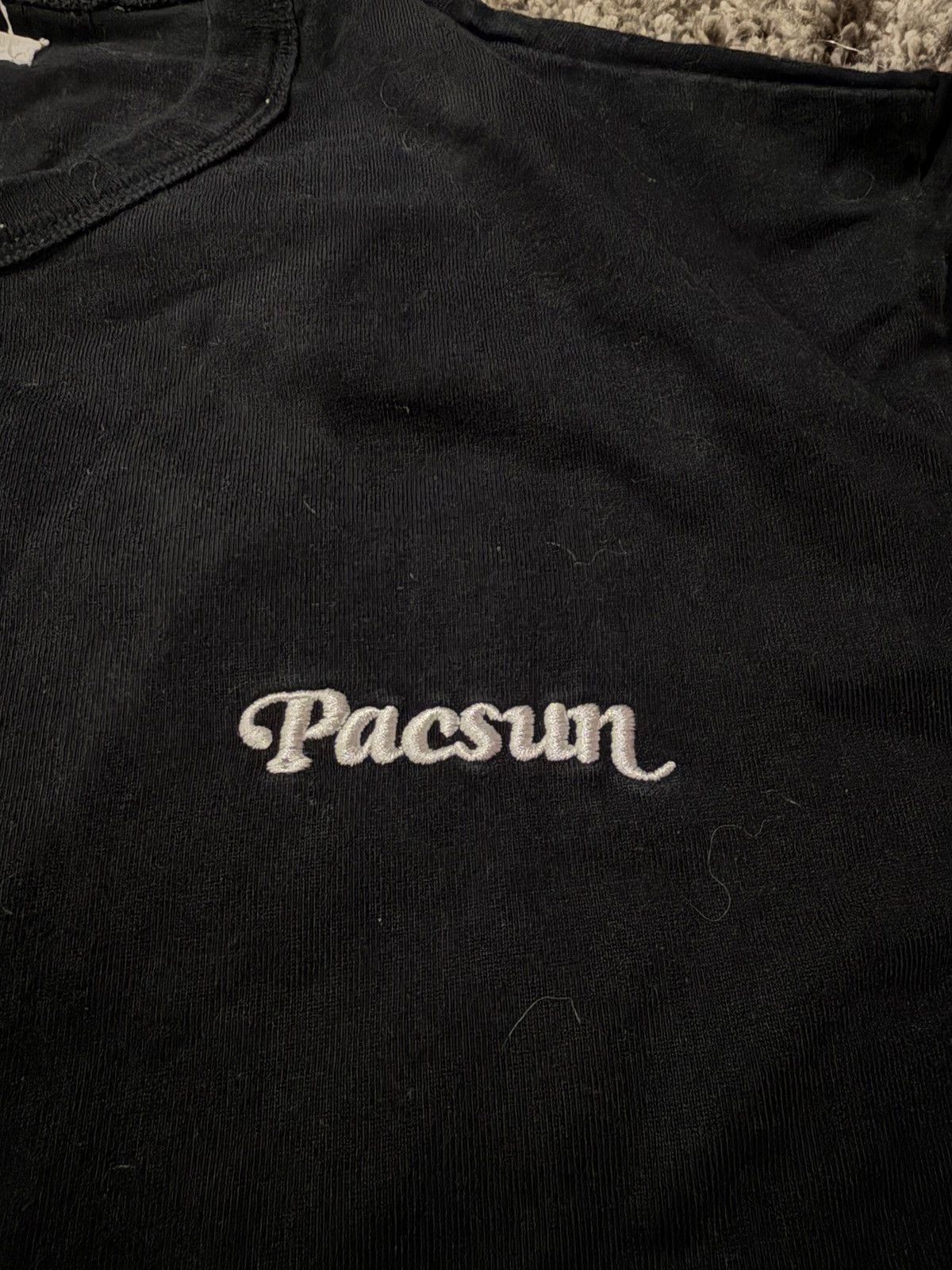 Pacsun Pacsun black t-shirt Size US M / EU 48-50 / 2 - 3 Thumbnail