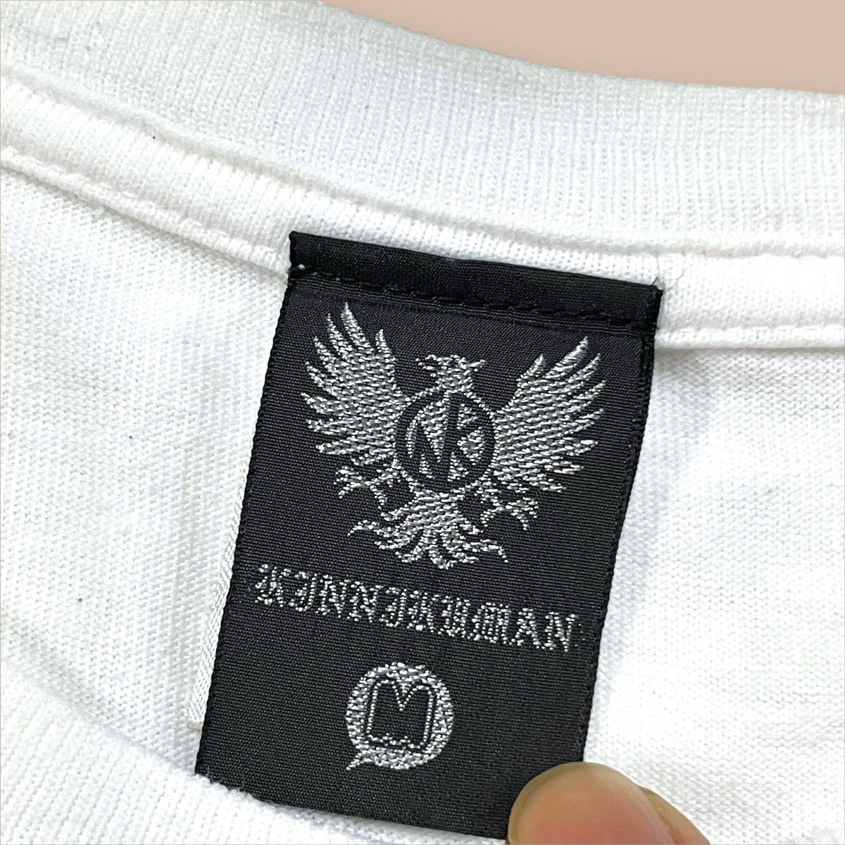 Anime Kinnikuman "KMC Devil's Supper" Tee Size US M / EU 48-50 / 2 - 12 Thumbnail