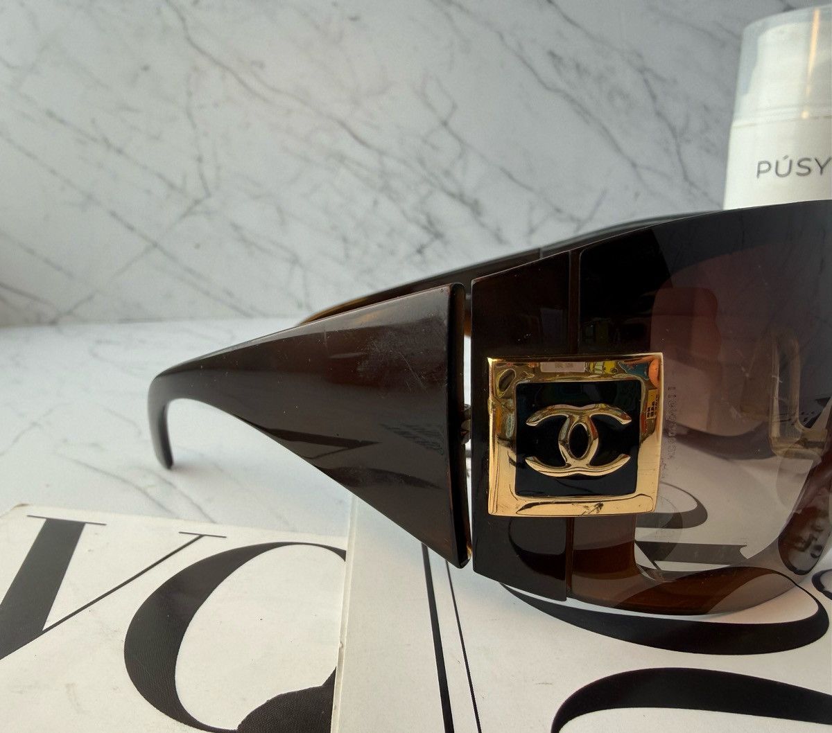 Chanel Chanel vintage sunglasses 5086 Size ONE SIZE - 22 Thumbnail