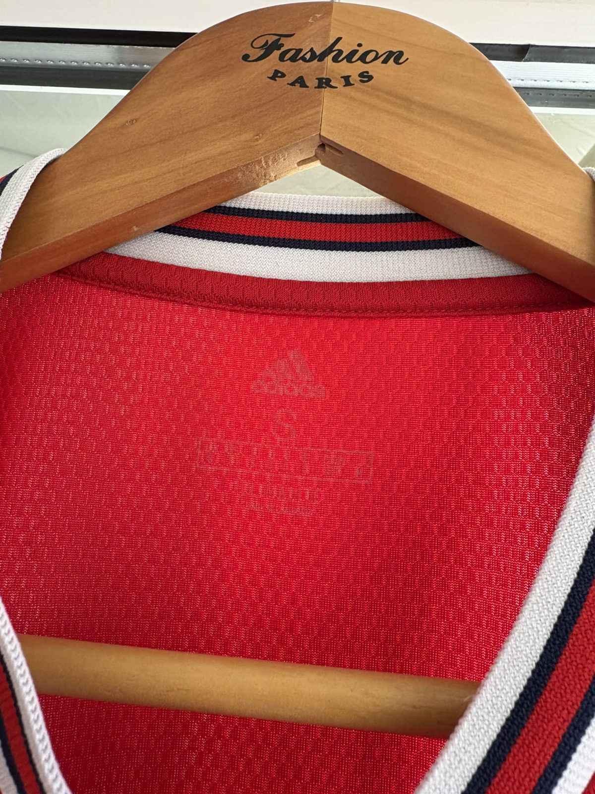 Adidas Adidas Arsenal Vintage Jersey Size US S / EU 44-46 / 1 - 6 Thumbnail