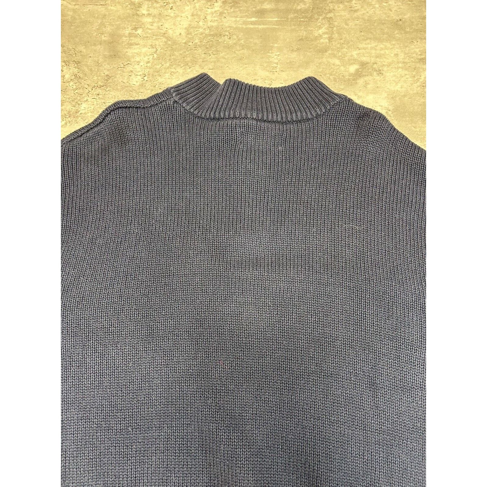 Ralph Lauren Vintage Chaps Ralph Lauren Embroidered Knit Sweater Size 2XL Size US XXL / EU 58 / 5 - 8 Thumbnail