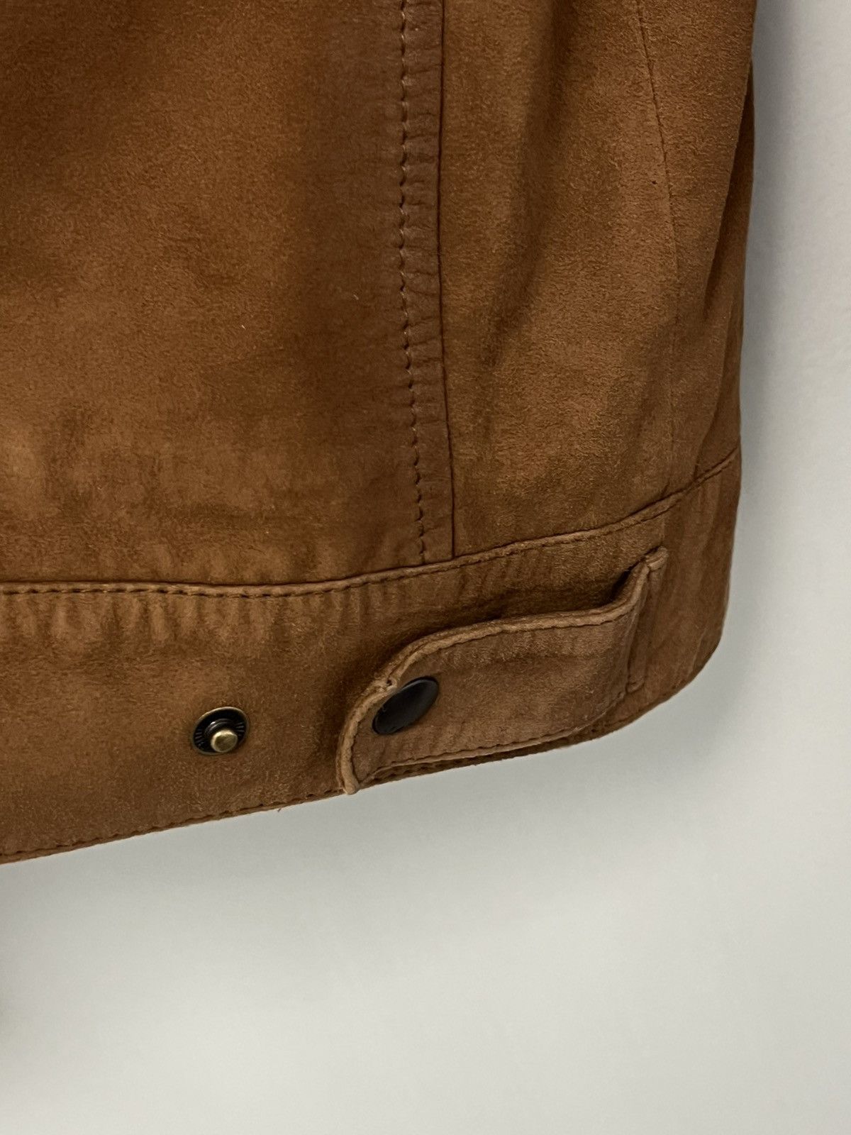 John Varvatos Kingston leather jacket. Small Size US S / EU 44-46 / 1 - 10 Thumbnail