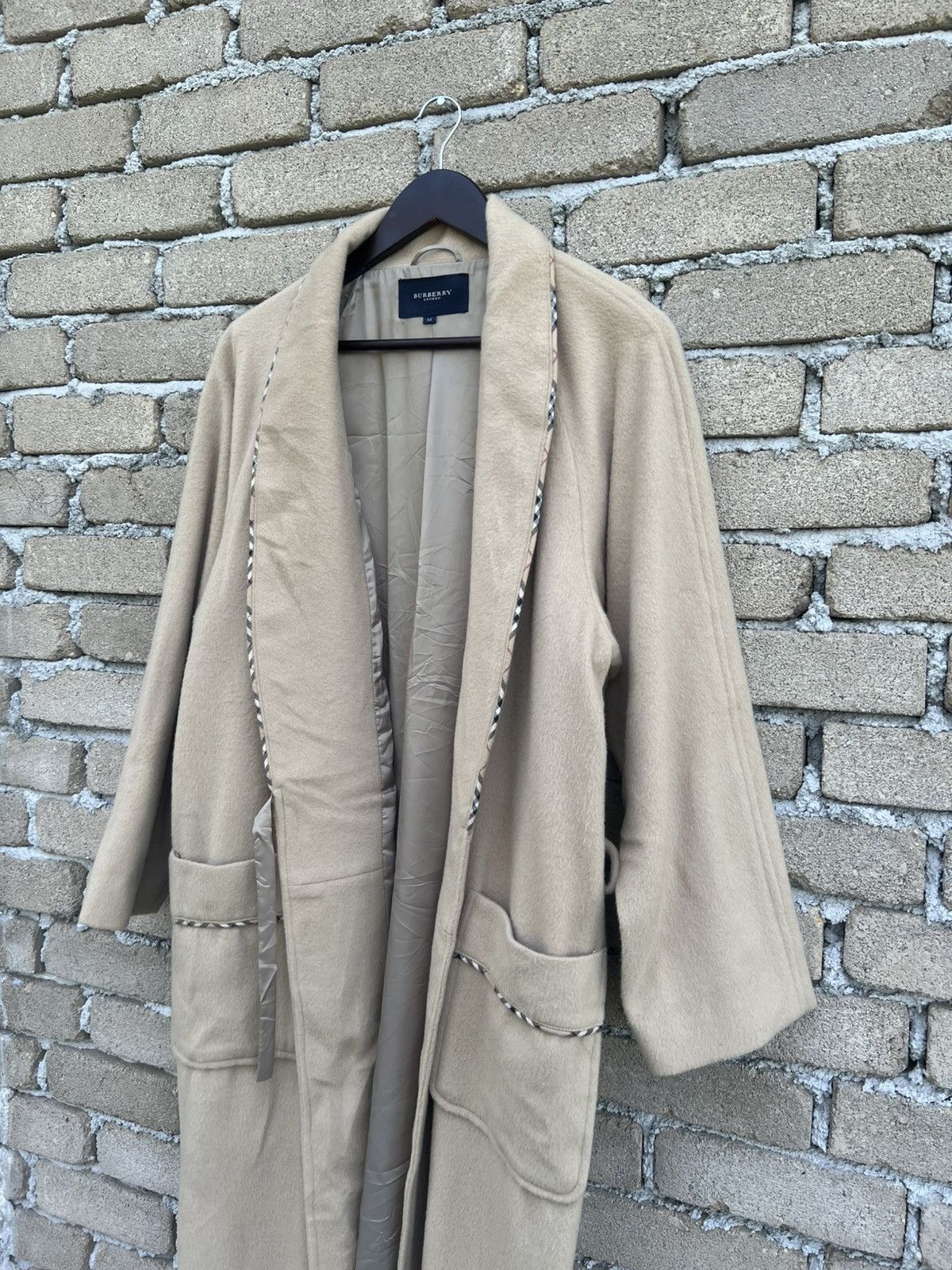Burberry Burberry London Long Coat Size US M / EU 48-50 / 2 - 4 Thumbnail