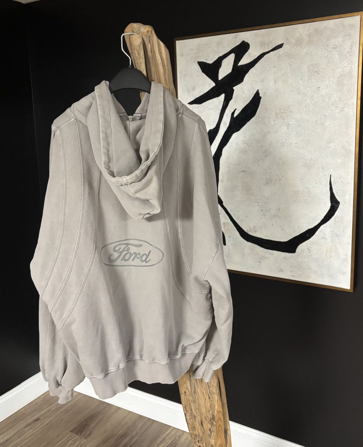 Other Cold Culture Ford Zip Up Hoodie (French Terry) Size US L / EU 52-54 / 3 - 2 Thumbnail