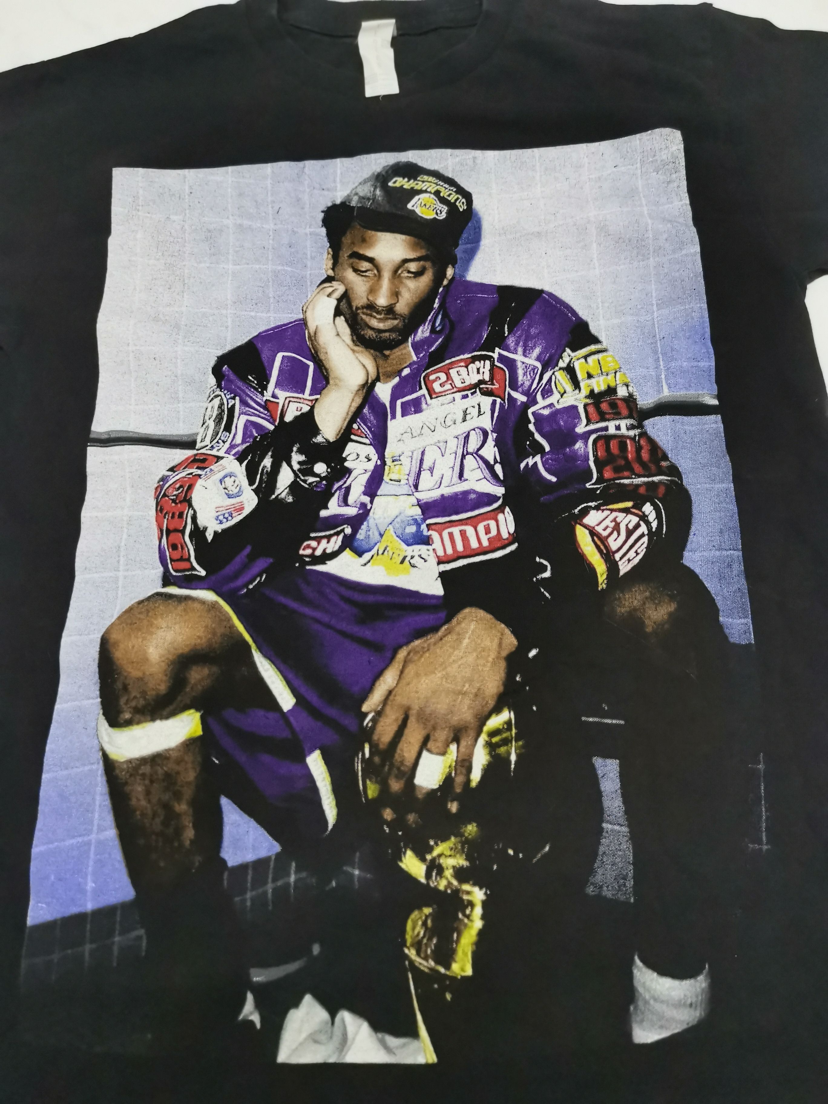 If Six Was Nine × NBA Kobe bryant tee Size US S / EU 44-46 / 1 - 2 Thumbnail