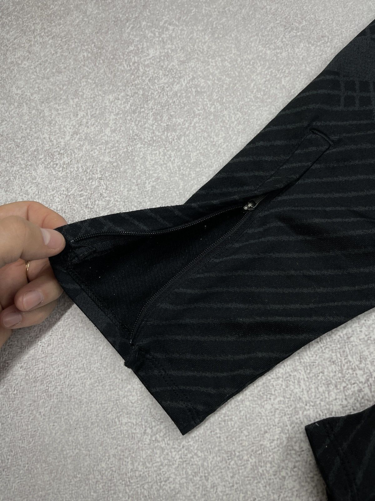 Mens Nike Dri Fit Strike Football Sweatpants Black Size S