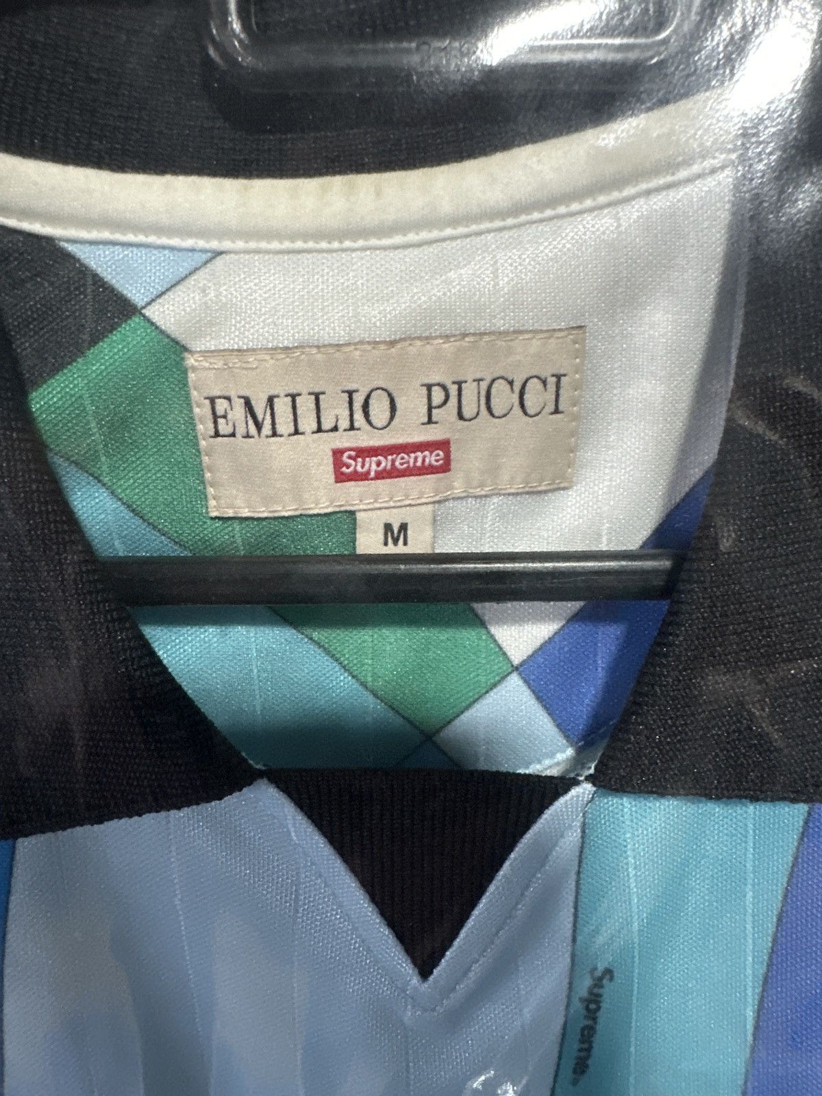 Supreme Supreme Emilio Pucci Size US M / EU 48-50 / 2 - 3 Thumbnail