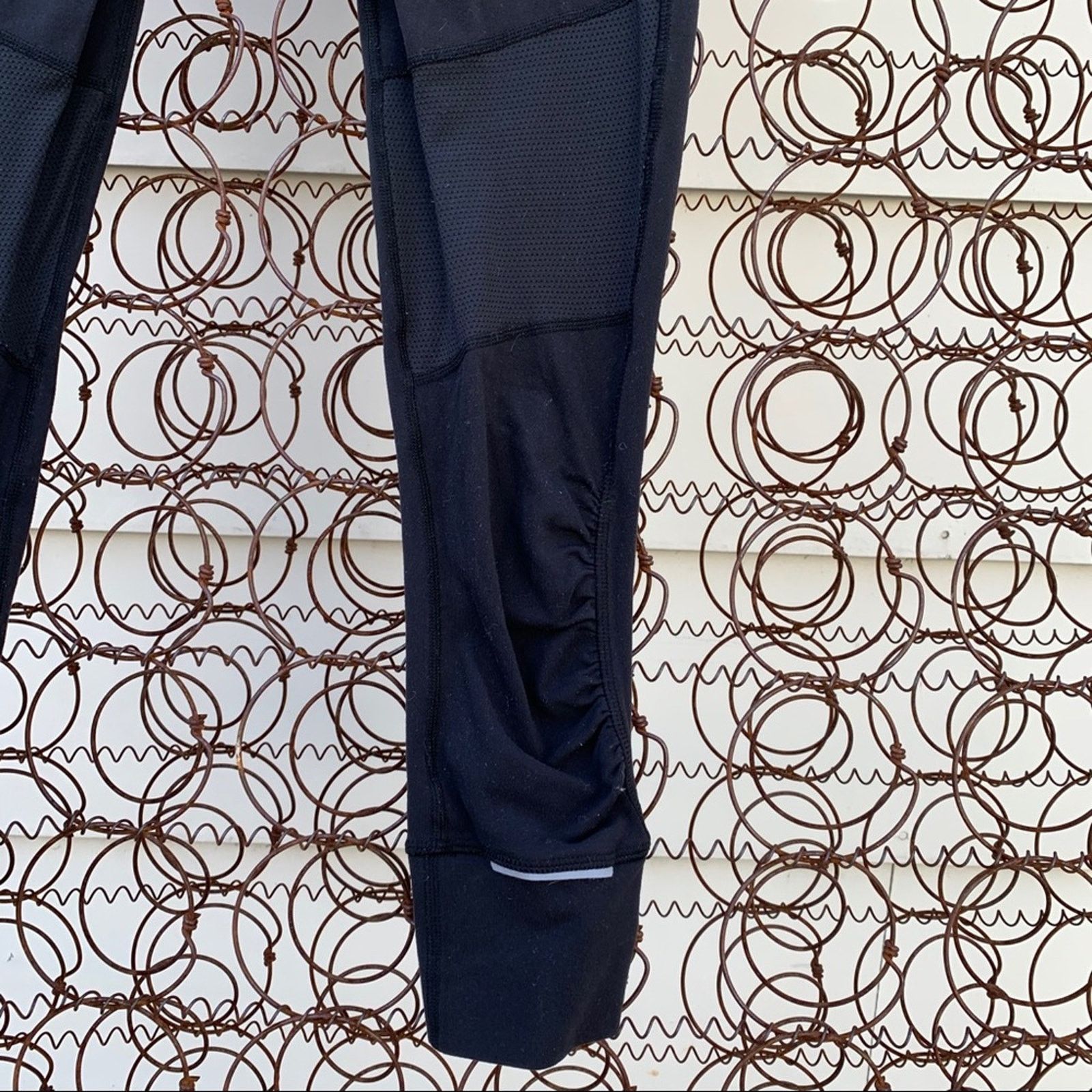 Athleta Athleta Relay Tights leggings black SMALL Size 26" / US 2 / IT 38 - 5 Thumbnail