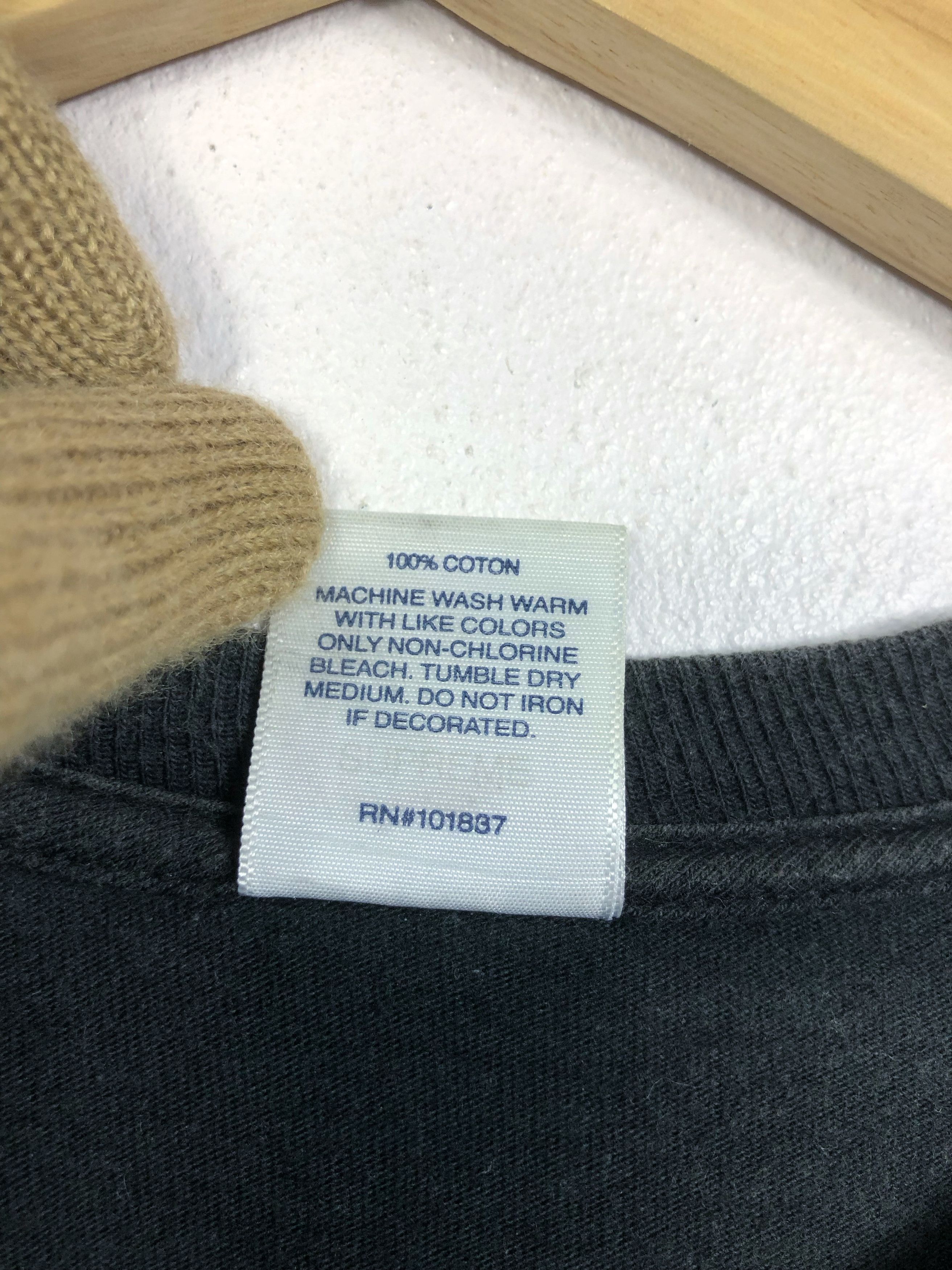 Supreme Rare Y2K Supreme New York Tee Made in USA Size US XL / EU 56 / 4 - 9 Thumbnail