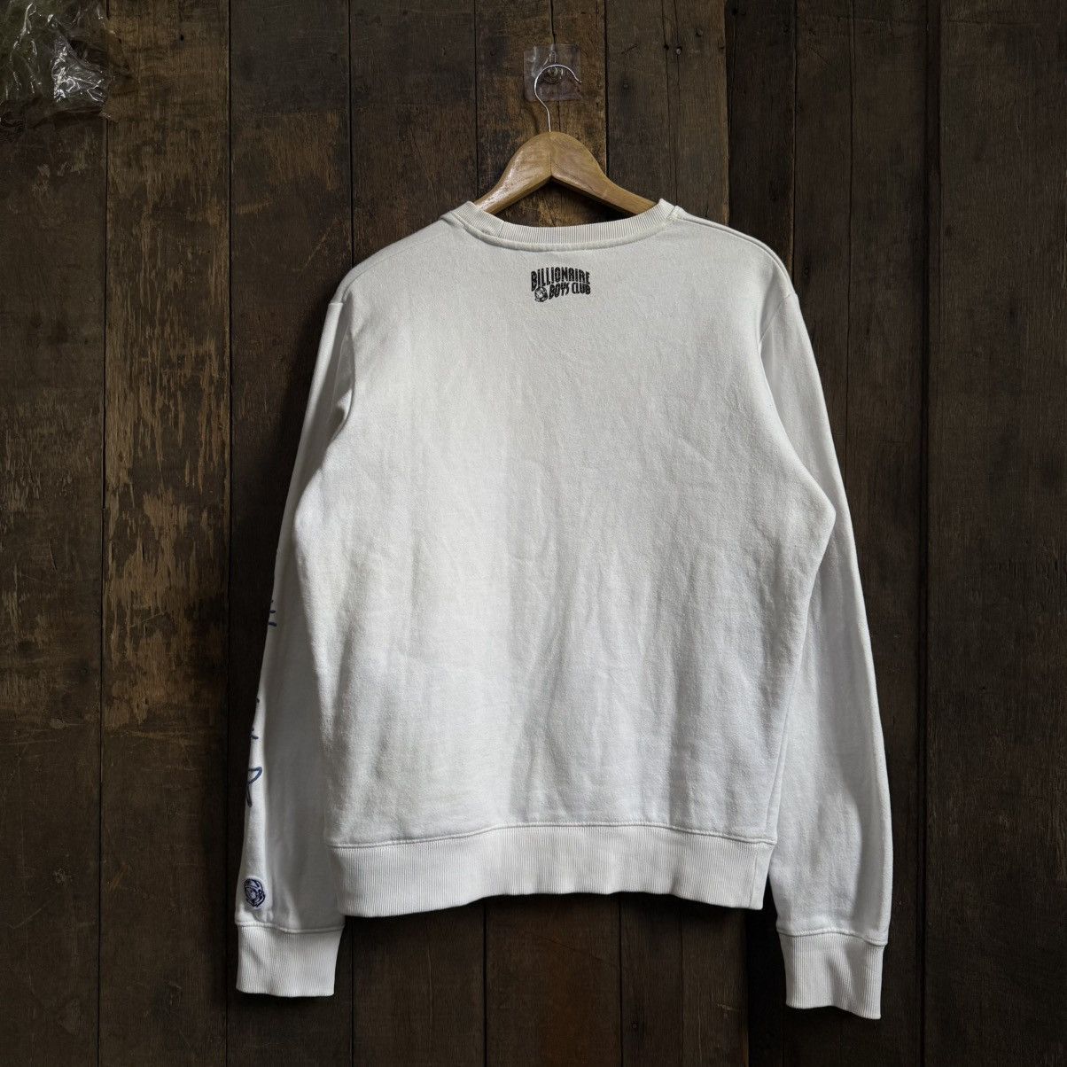Billionaire Boys Club Billionaire Boys Club Future Crew Sweatshirt Size US S / EU 44-46 / 1 - 2 Thumbnail