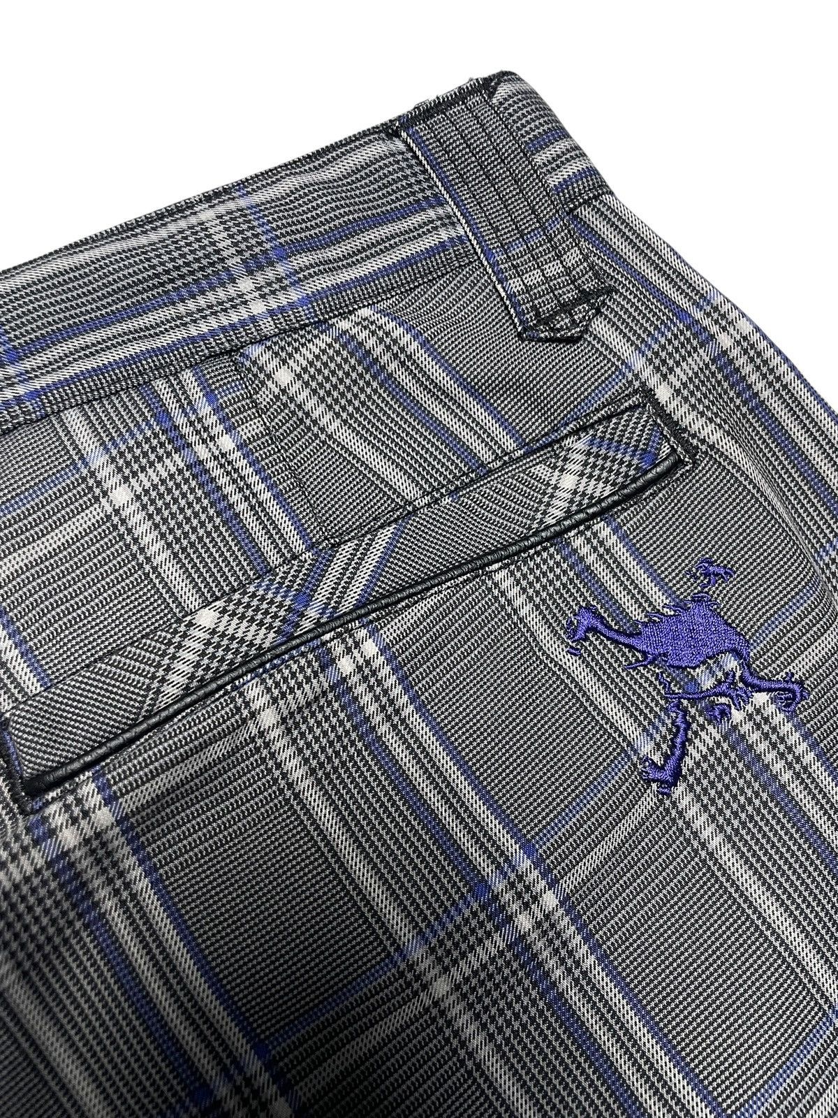 Oakley Vintage Oakley Plaid Pants Size US 34 / EU 50 - 18 Thumbnail