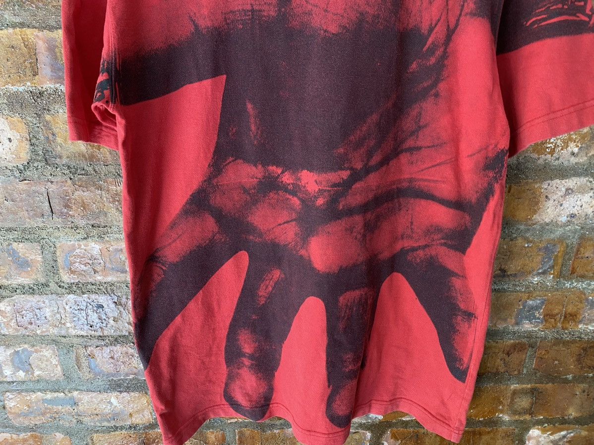 PHENOMENON SS07 Phenomenon Hand Print tee Size US L / EU 52-54 / 3 - 4 Thumbnail