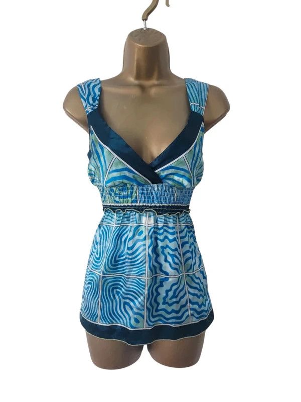 Vintage Vintage cami top Size S / US 4 / IT 40 - 1 Thumbnail