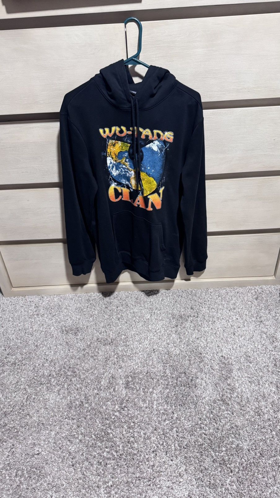 H&M H&M WU TANG CLAN HOODIE Size US S / EU 44-46 / 1 - 1 Thumbnail