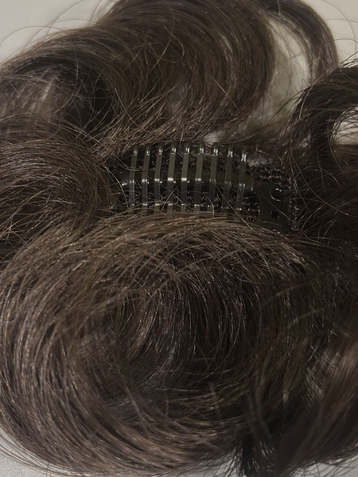 Other Dark brown hairpiece toupee0622 Size ONE SIZE - 4 Thumbnail