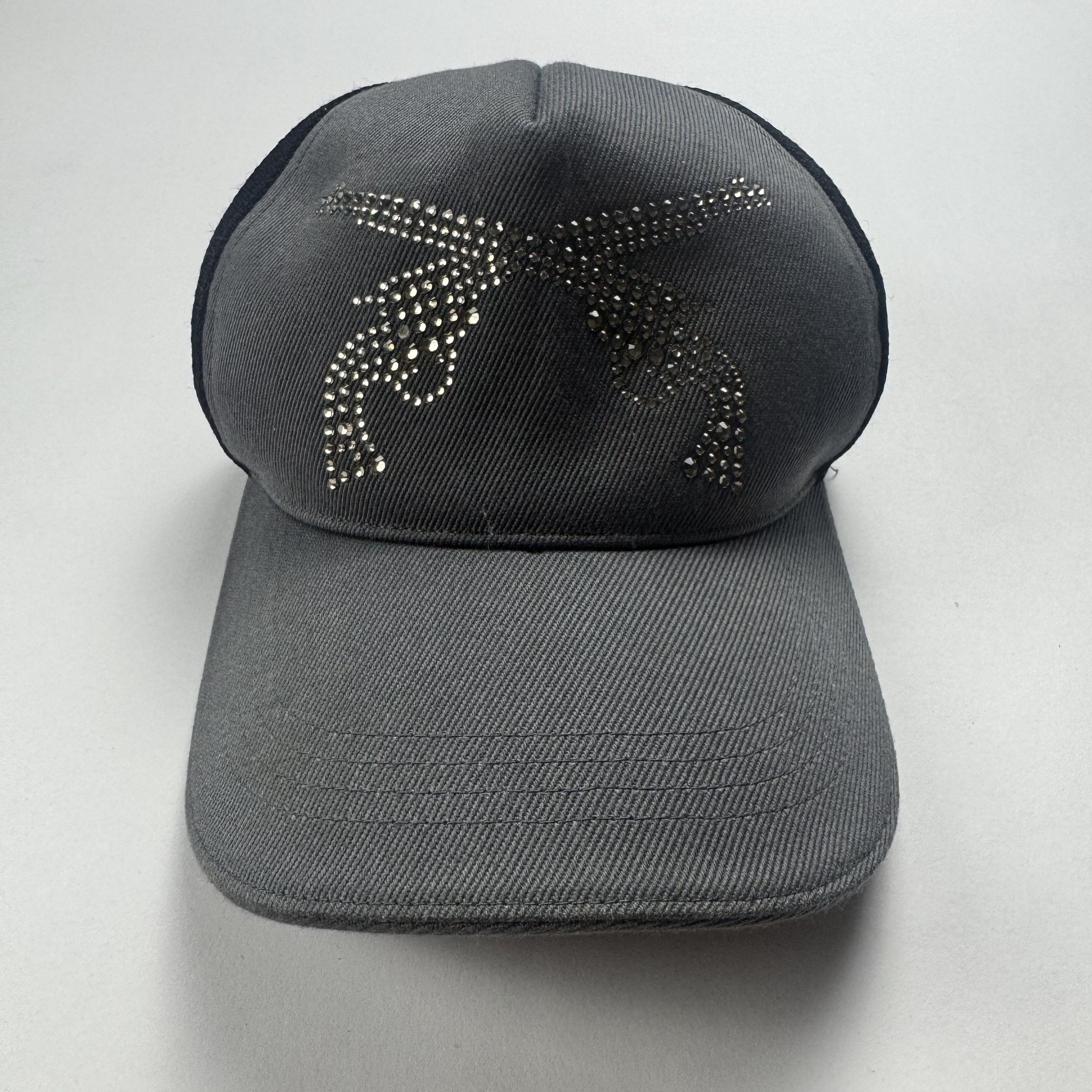 deadstock roar swarovski cap 帽子