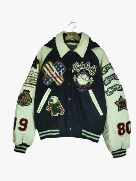 Vintage VTG 80s ixi-z Limited Edition Champ Team Hoodie Varsity Size US L / EU 52-54 / 3 - 5 Thumbnail