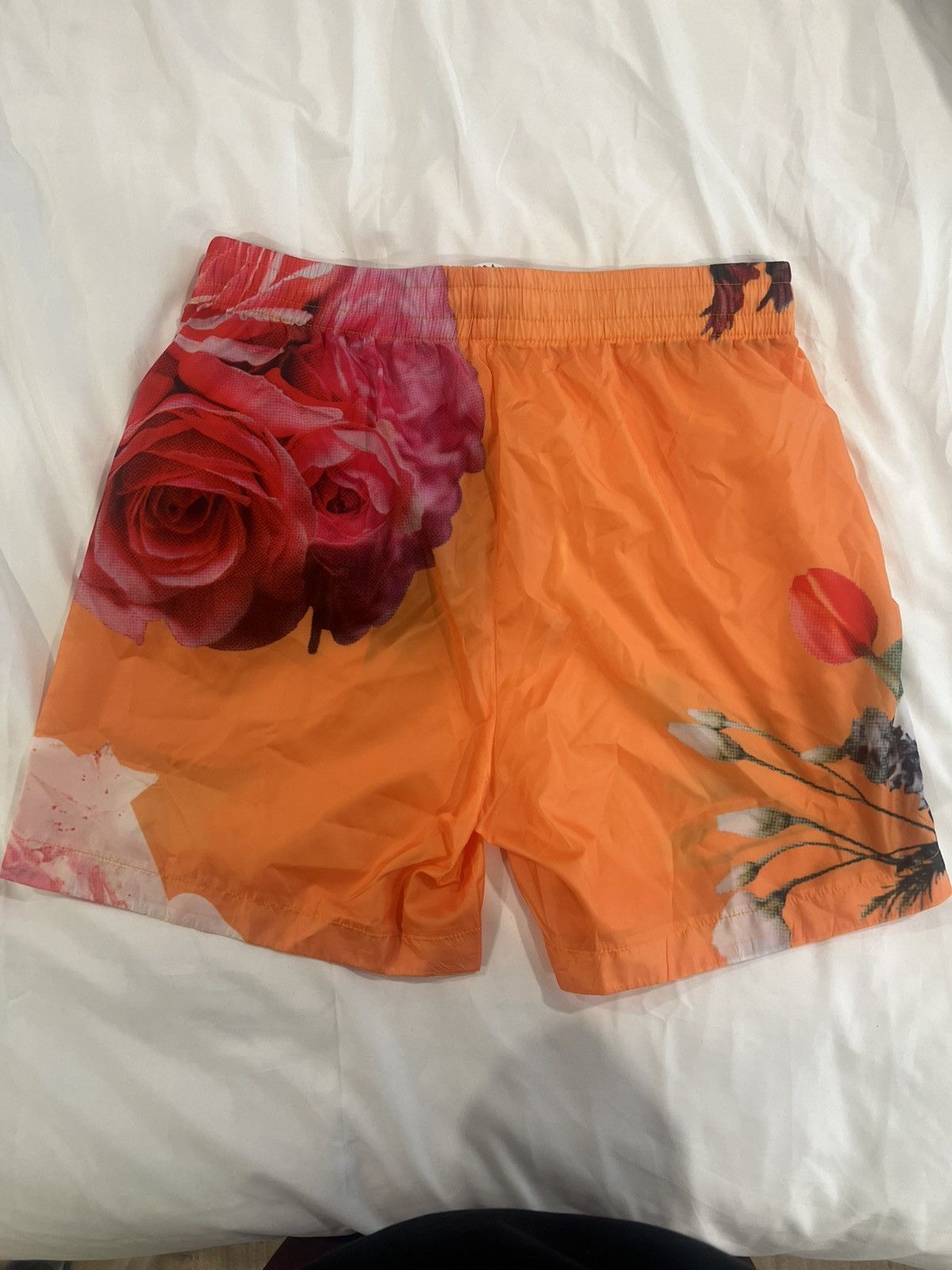 Anti Social Social Club 2022 Anti Social Social Club Water Bo Swim Short 'Orange' Size US 35 - 2 Thumbnail