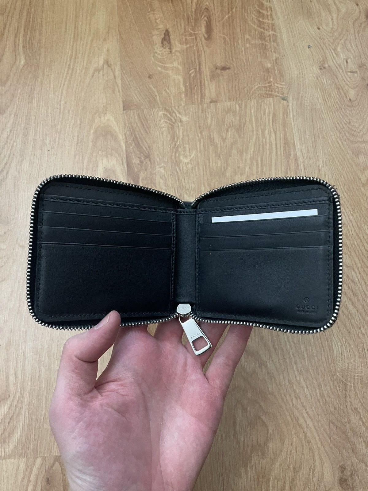 Gucci Gucci Frida giannini studded wallet Size ONE SIZE - 3 Thumbnail