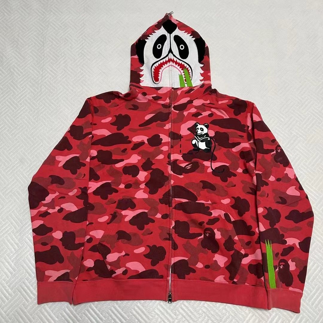 Bape BAPE LIMIED FULL ZIP HOODIE Size US L / EU 52-54 / 3 - 1 Thumbnail