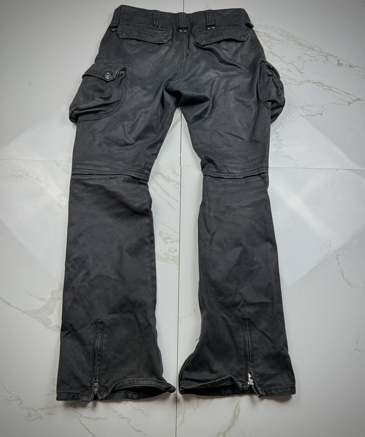 BUFFALO BOBS Buffalo Bobs Gas Mask Cargo Pants Size US 30 / EU 46 - 5 Thumbnail