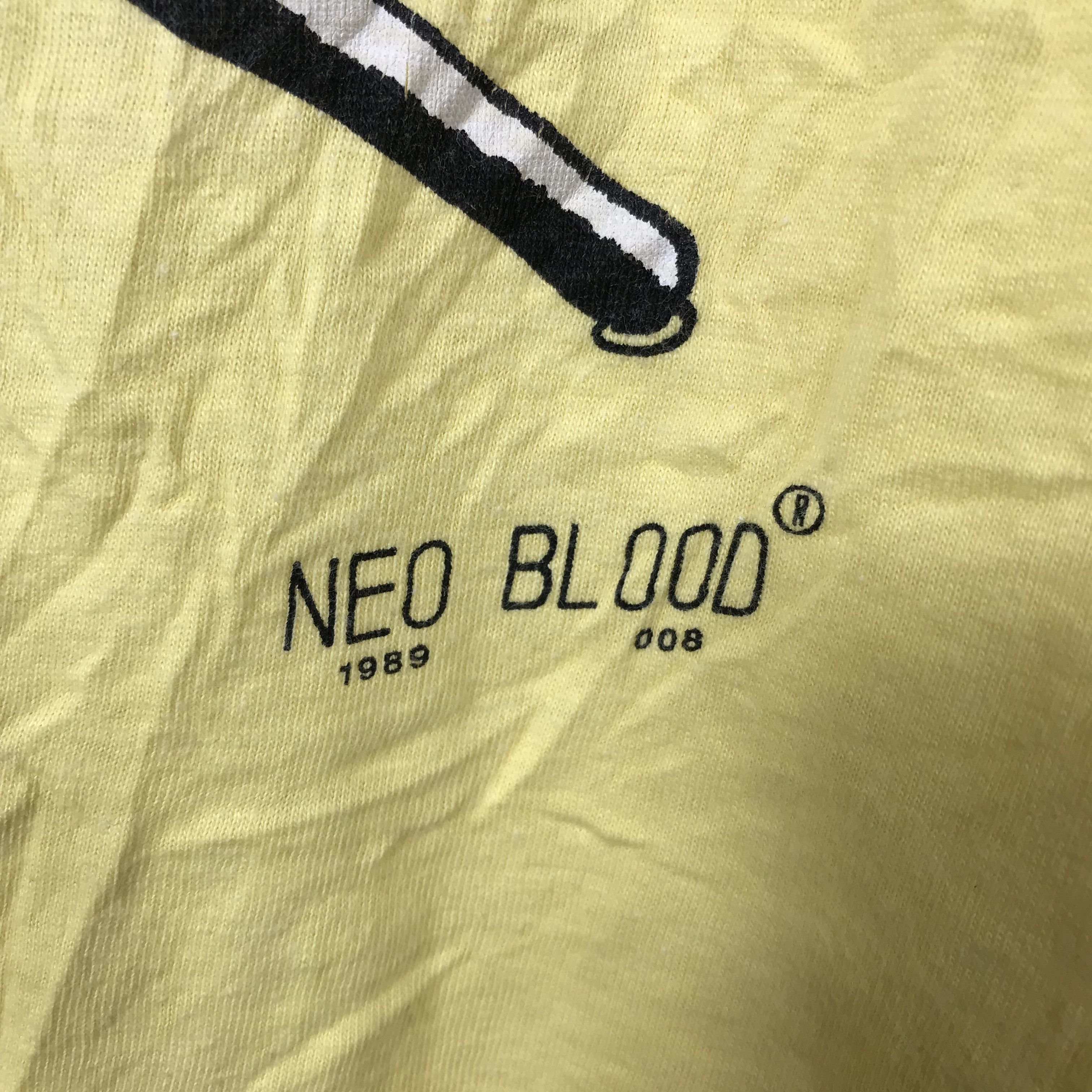 Vintage vintage japan neo blood chief writer anime tokyo akira shirt Size US L / EU 52-54 / 3 - 4 Thumbnail