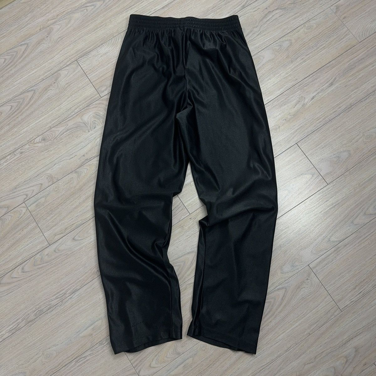 Nike Vintage Nike 90s Tearaway Polyester Drill Black Label Jogger Size US 30 / EU 46 - 10 Thumbnail