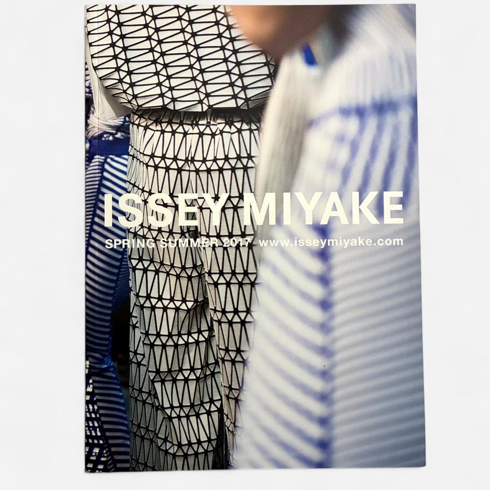 Issey Miyake × Japanese Brand × Pleats Please Issey Miyake Issey Miyake spring summer 2017 look book catalog Size ONE SIZE - 1 Thumbnail