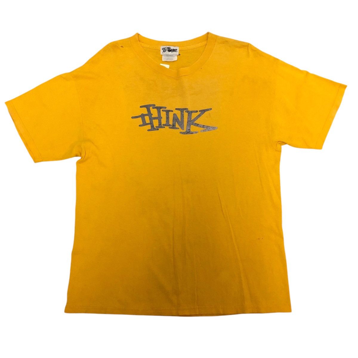 Other Vintage Think Skateboards shirt Size US L / EU 52-54 / 3 - 1 Thumbnail