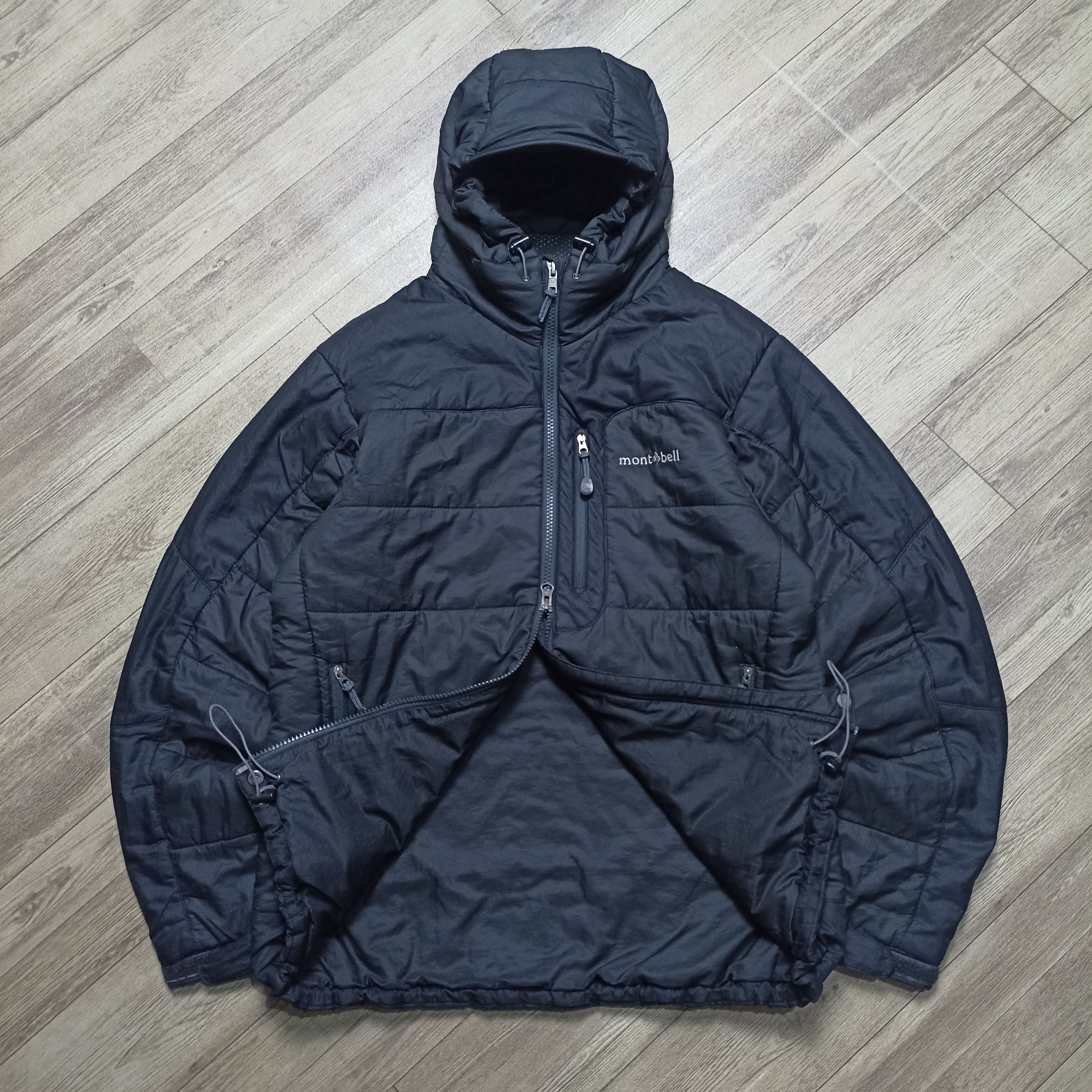 Montbell Montbell Flatiron Puffer Jacket Size US S / EU 44-46 / 1 - 12 Thumbnail