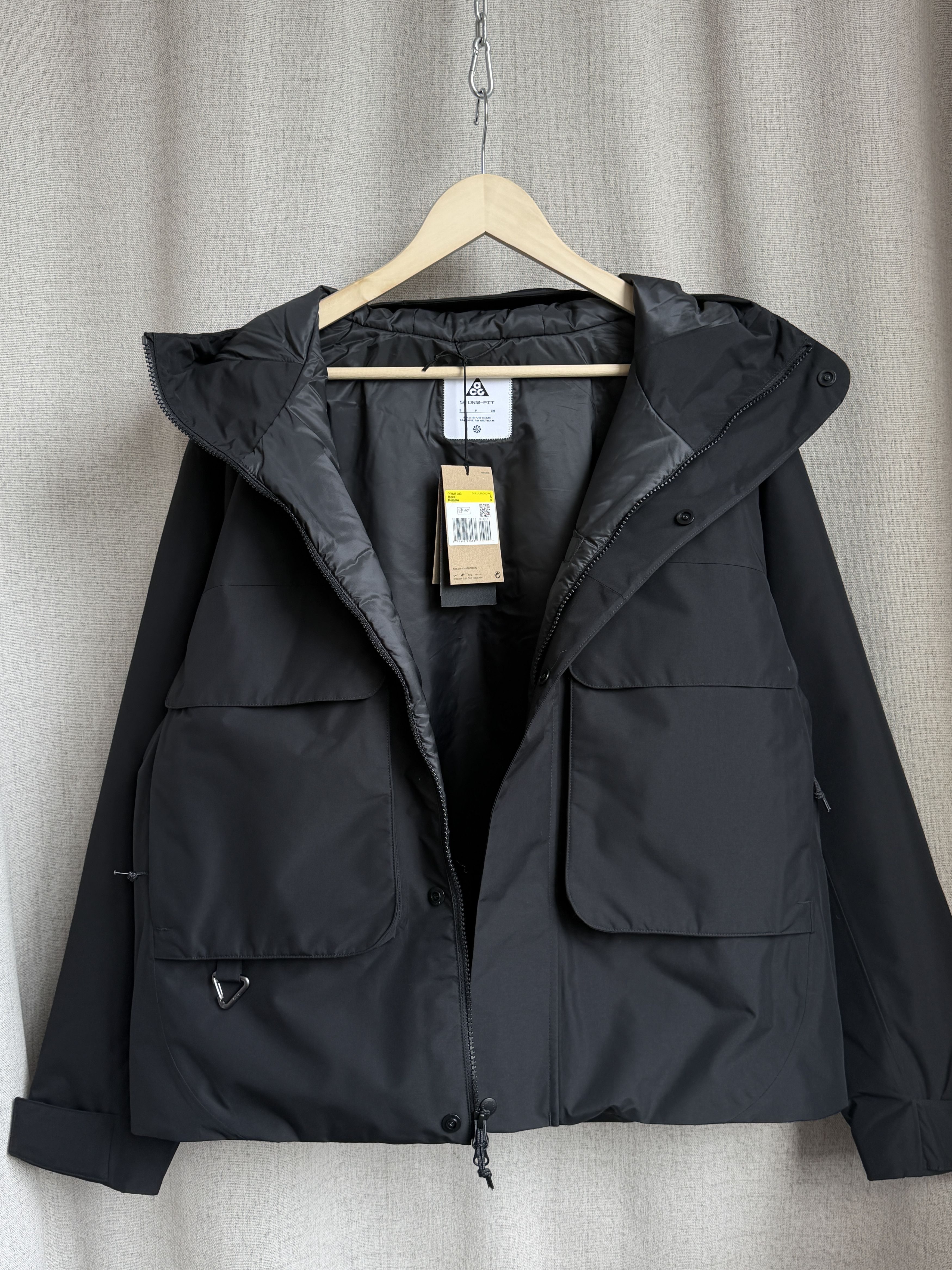 Nike ACG Nike ACG Skull Peak Primaloft Storm Fit Oversized Jacket Size US S / EU 44-46 / 1 - 5 Thumbnail