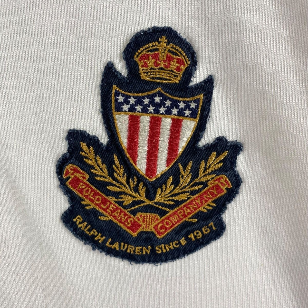 Ralph Lauren × Vintage POLO JEANS COMPANY By Ralph Lauren Polo Shirt Extra Large Size US XL / EU 56 / 4 - 4 Thumbnail