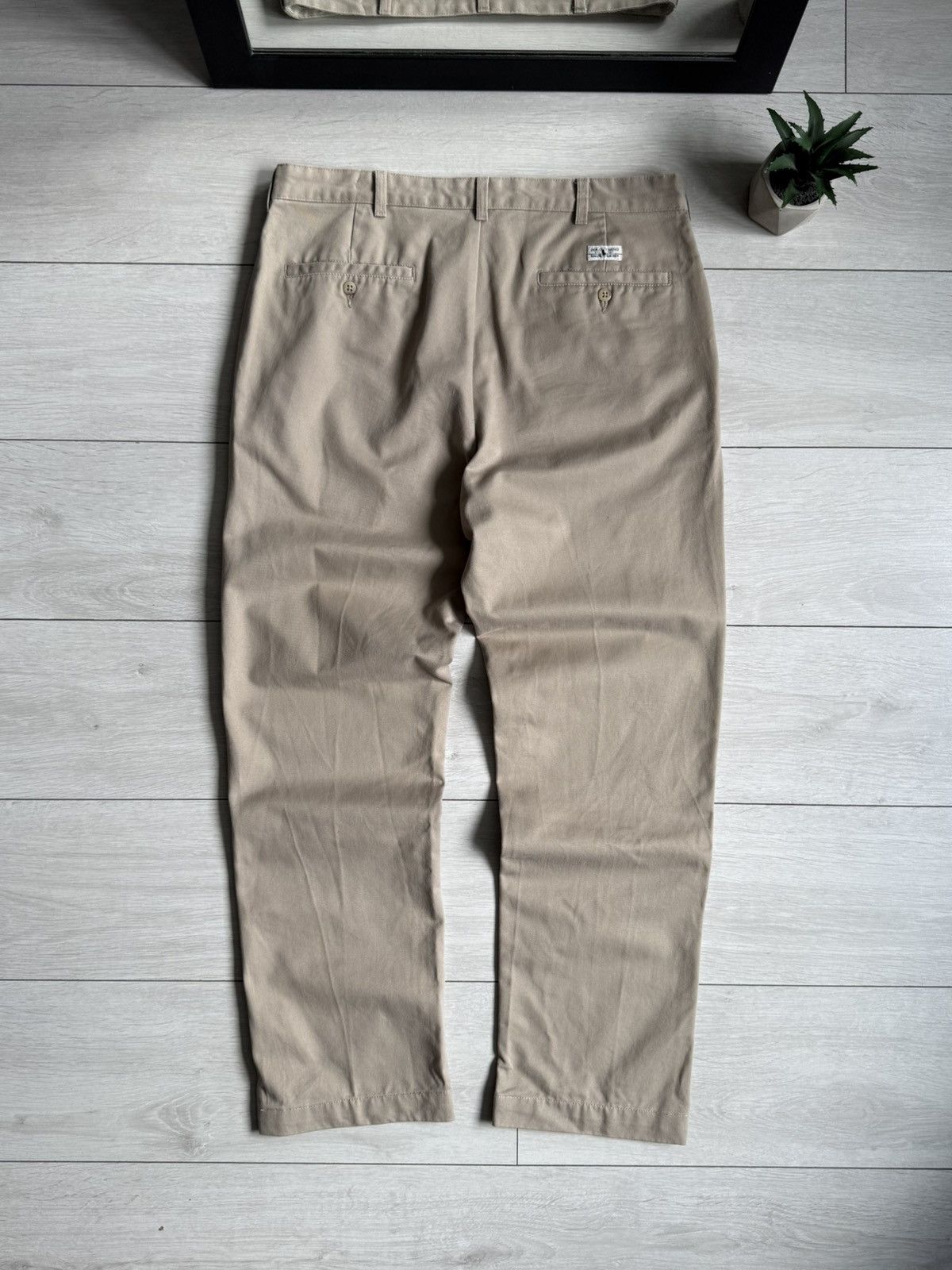 Polo Ralph Lauren Polo Ralph Lauren Vintage Chino’s Pants Size US 36 / EU 52 - 3 Thumbnail