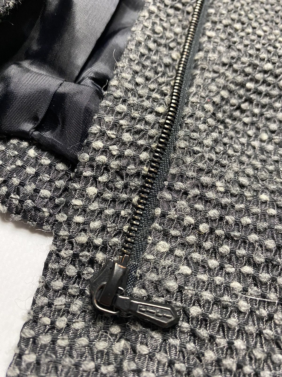 Akris × Designer Akris wool wmns jacket Size L / US 10 / IT 46 - 8 Thumbnail