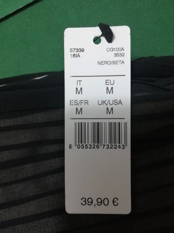 Other Awesome Dress NeroSeta di Intimissimi , Made in Italy Size M / US 6-8 / IT 42-44 - 3 Thumbnail
