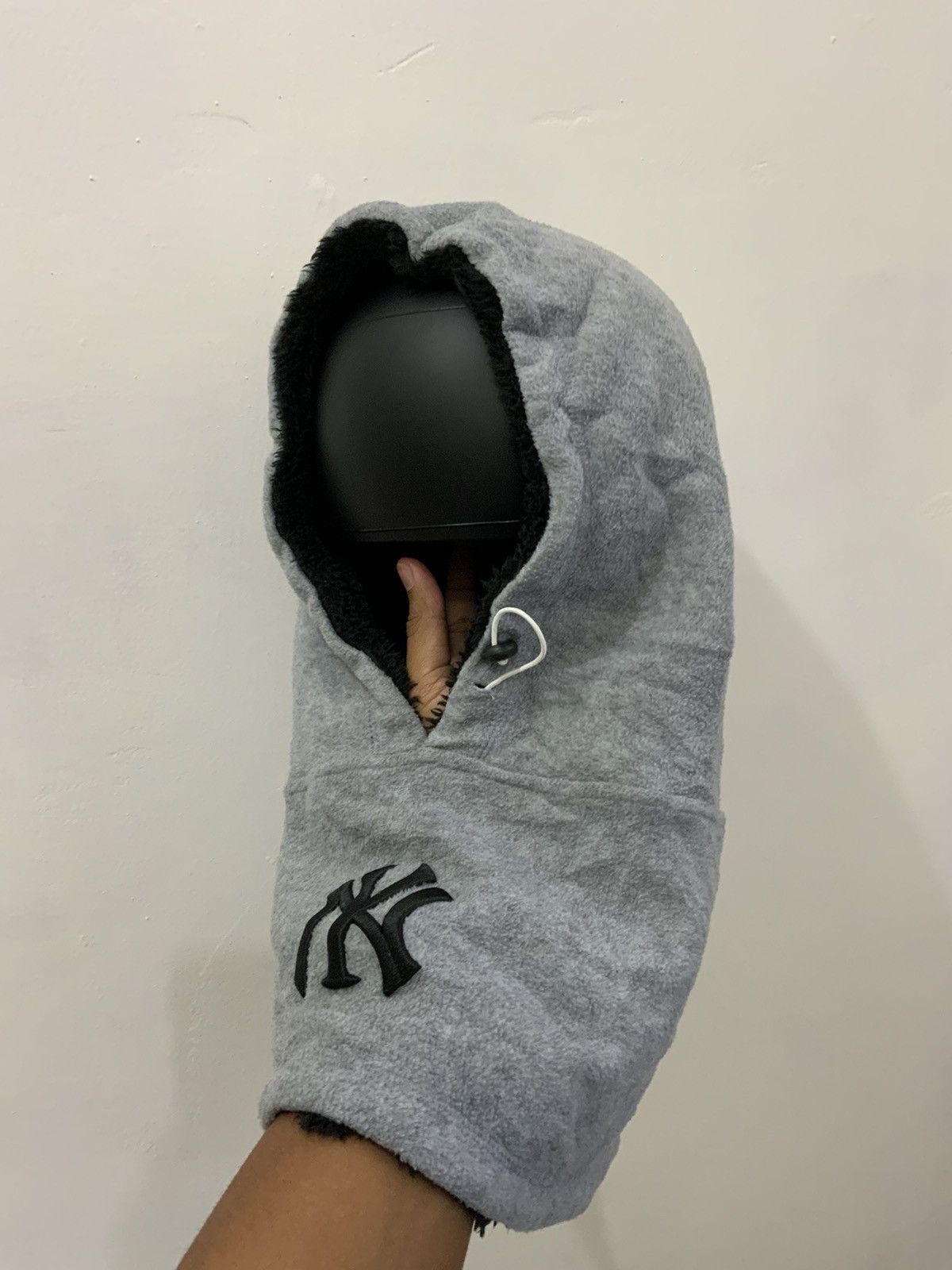 MLB Major League Baseball MLB Fur Neck Hoodie Size ONE SIZE - 1 Thumbnail