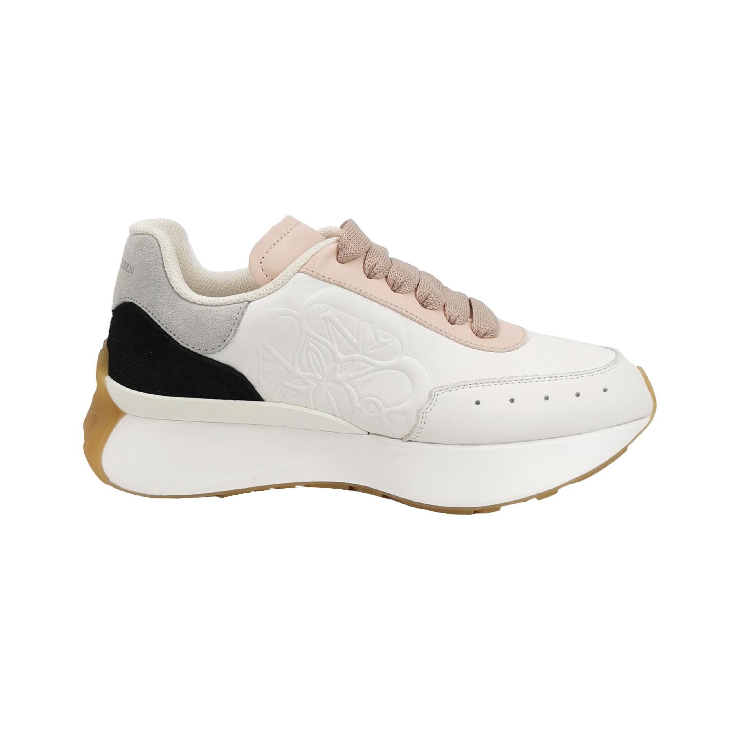 Alexander McQueen Alexander McQueen Women 6 Lowtop Sneakers Size US 6 / IT 36 - 1 Thumbnail