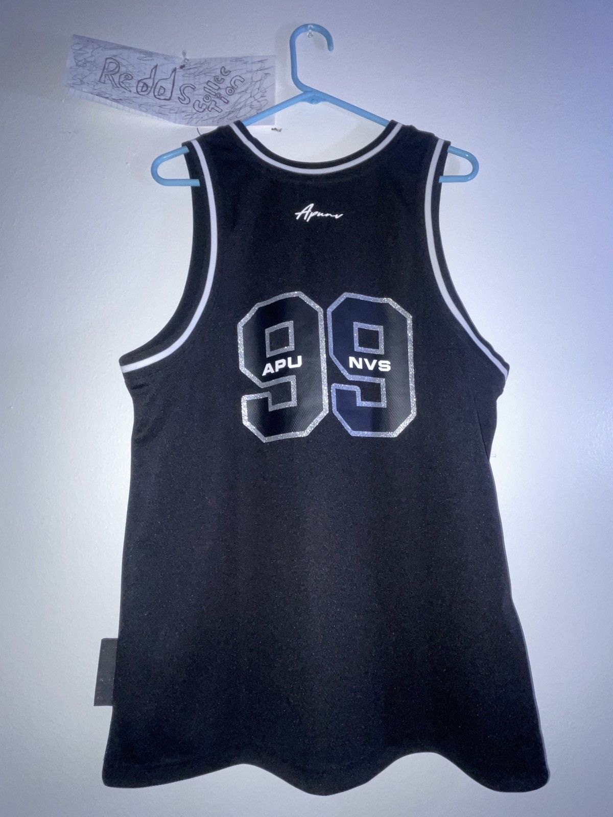Aape Aape Crystal Stone Tank Top Size US L / EU 52-54 / 3 - 2 Thumbnail