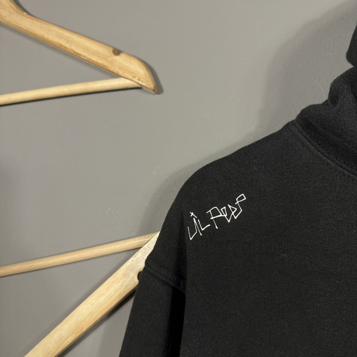 Band Tees Lil Peep Cry Baby Hoodie Size US M / EU 48-50 / 2 - 6 Thumbnail