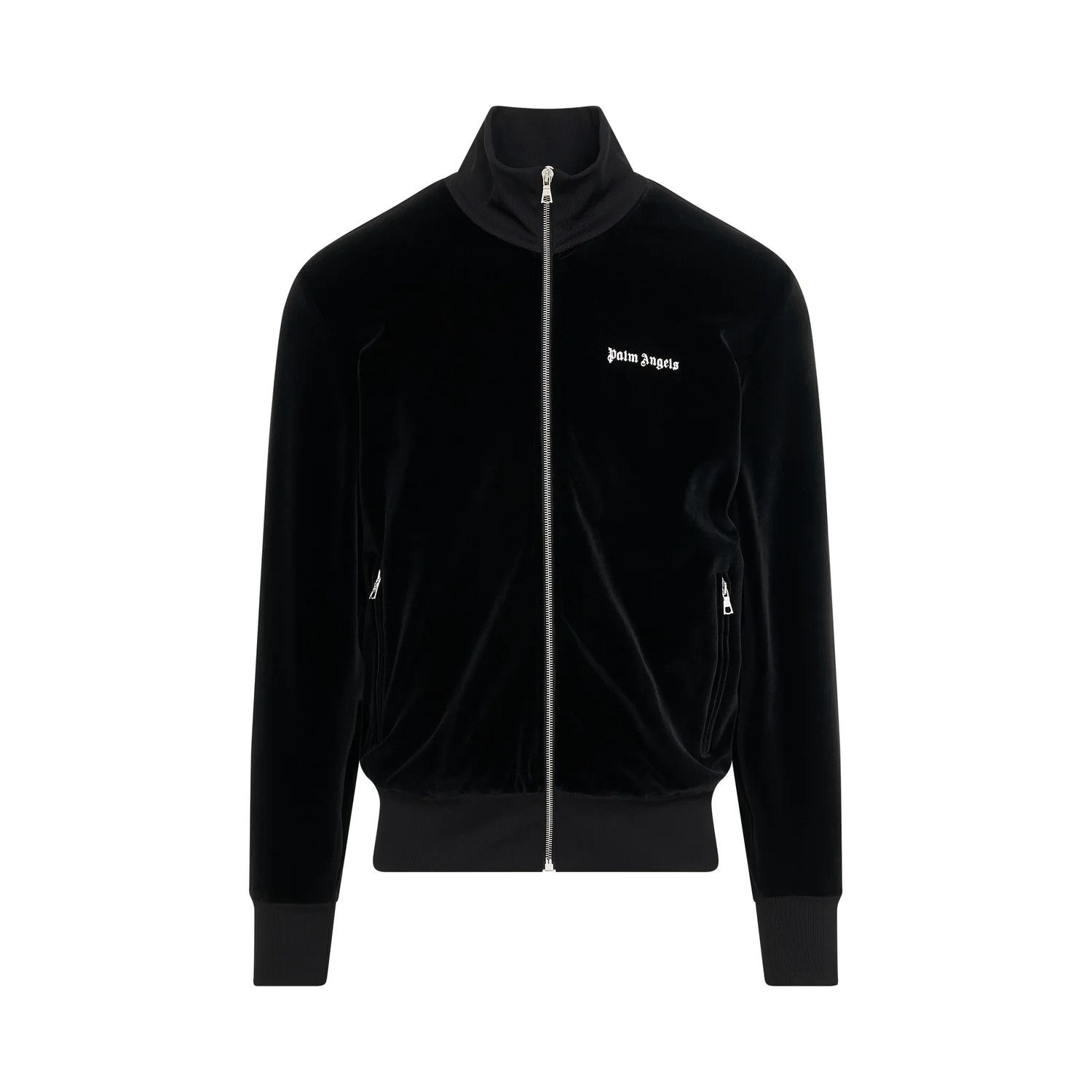 Palm Angels o1mris0824 Jacket in Black Size US L / EU 52-54 / 3 - 1 Thumbnail