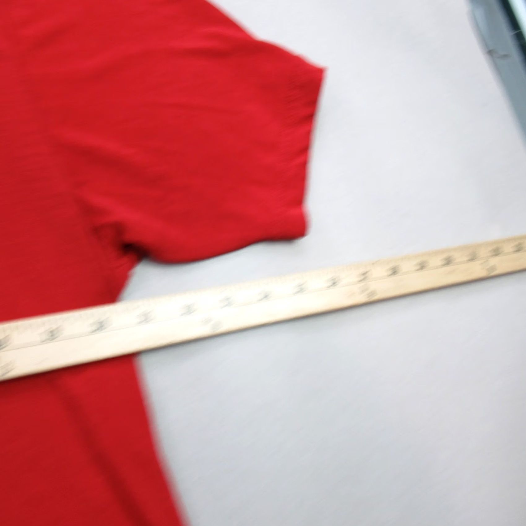 The North Face The North Face Shirt Mens L Red Short Sleeve Crew Neck Lightweight Casual Size US L / EU 52-54 / 3 - 7 Thumbnail