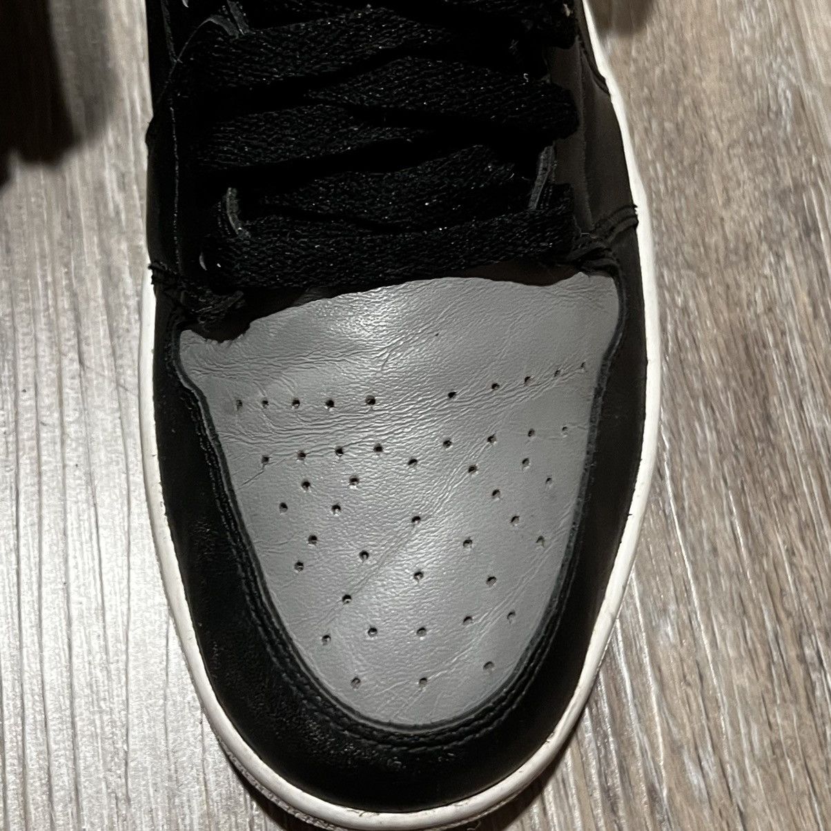 Jordan Brand × Nike Jordan 1 Shadow 2013 Size US 10.5 / EU 43-44 - 9 Thumbnail