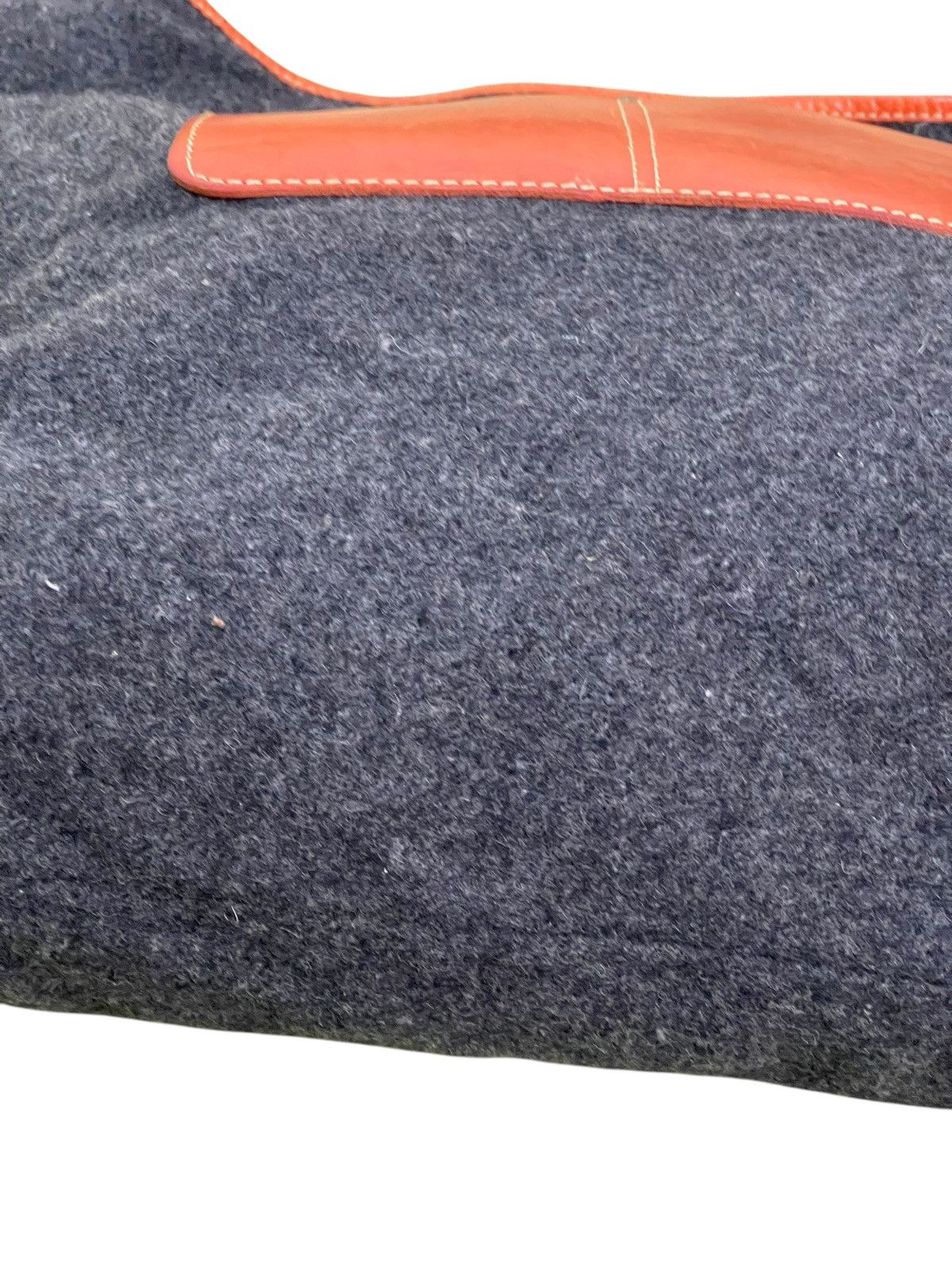 Genuine Leather Leather Wool Sugekura Wataya Japan Shoulder Bag 1🟩4 Size ONE SIZE - 7 Thumbnail