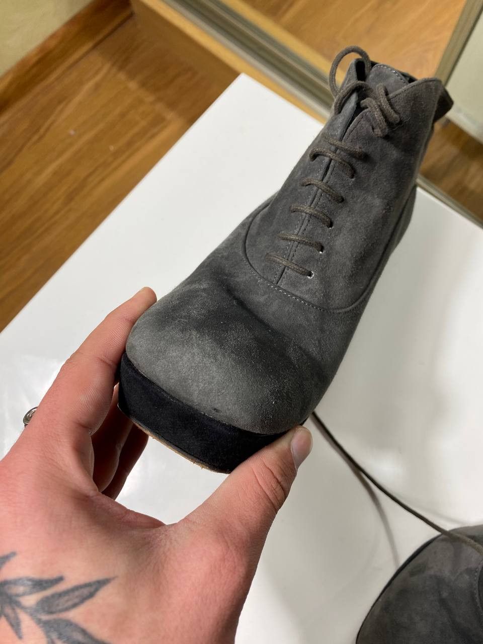 Prada VINTAGE PRADA BOOTS WOMENS SIZE 40 Size US 9 / IT 39 - 10 Thumbnail