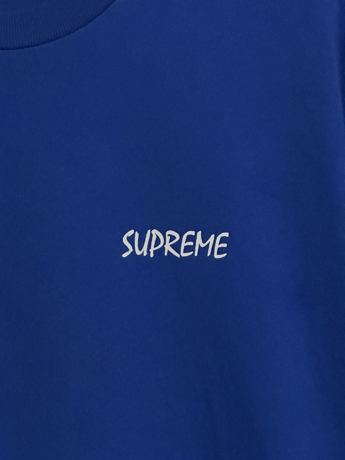 Supreme Supreme Black Cat Tee Size US L / EU 52-54 / 3 - 5 Thumbnail