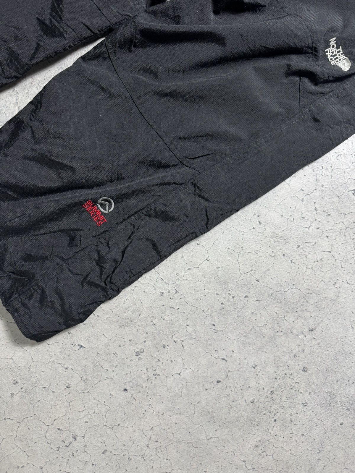 The North Face The North Face Gore-Tex TNF Black Nylon Ski Pants Overalls Size US 32 / EU 48 - 3 Thumbnail