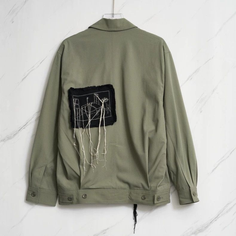 Song For The Mute Song For The Mute jacket Size US S / EU 44-46 / 1 - 3 Thumbnail