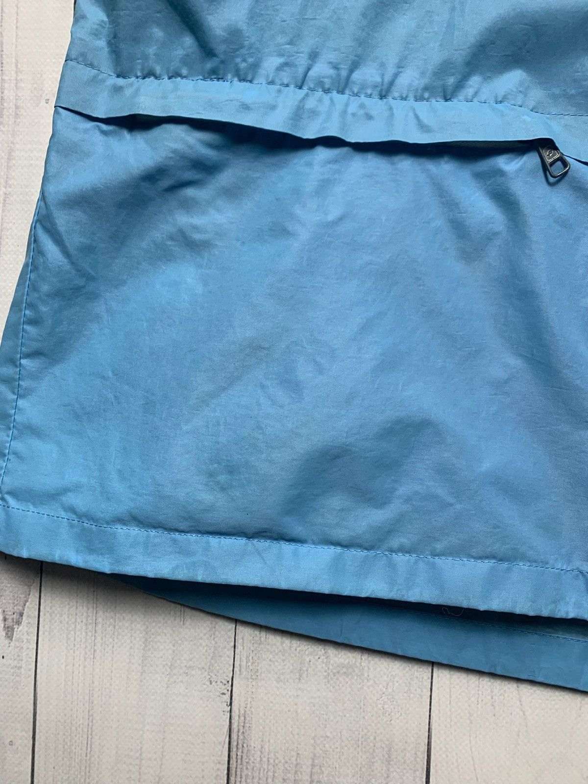 Adidas × Vintage Vintage adidas ventex light jacket size M/L blue Size US M / EU 48-50 / 2 - 9 Thumbnail