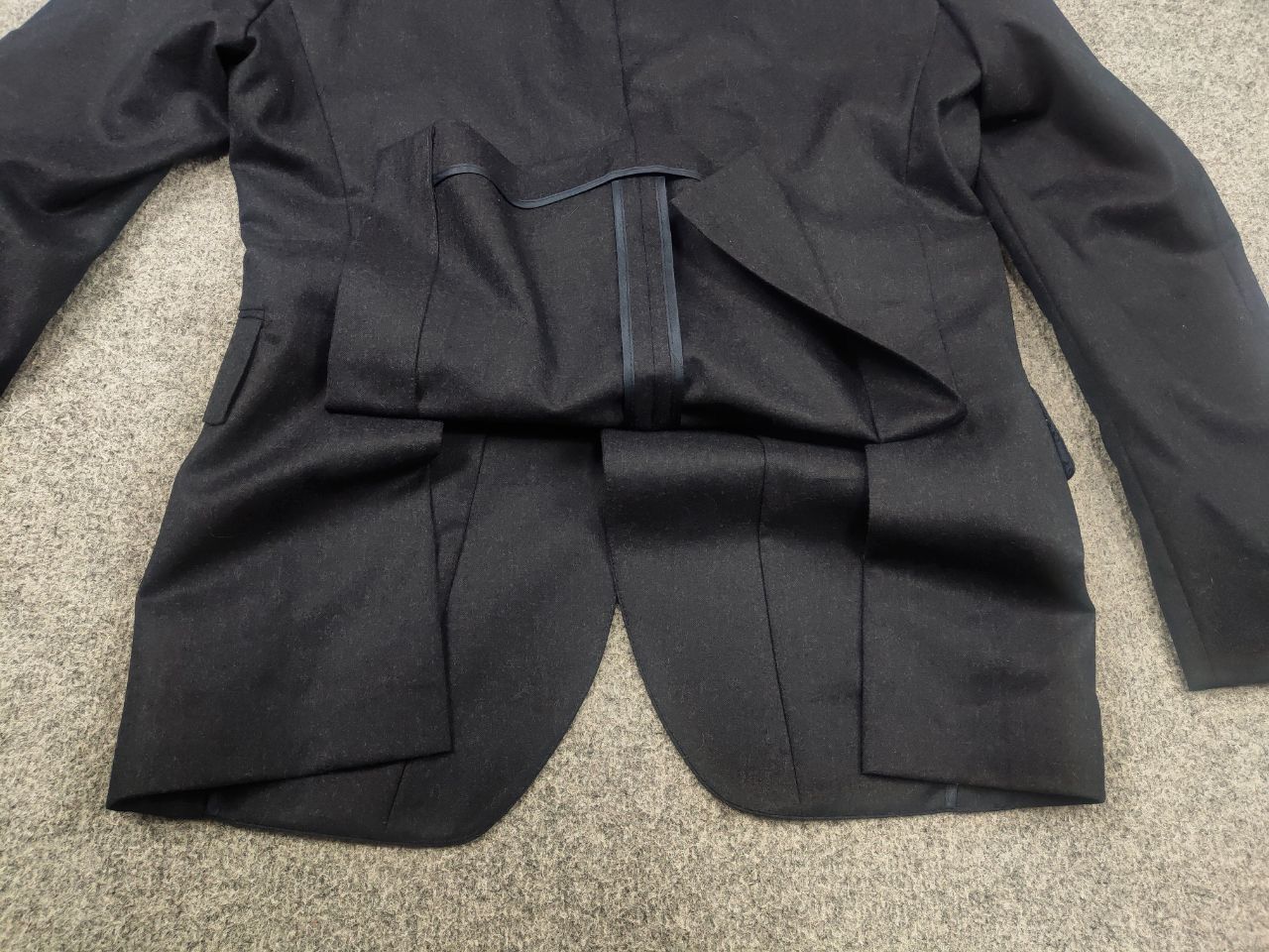 Other Alexander Sachs Design premium classic two-piece suit wool Size 50S - 9 Thumbnail