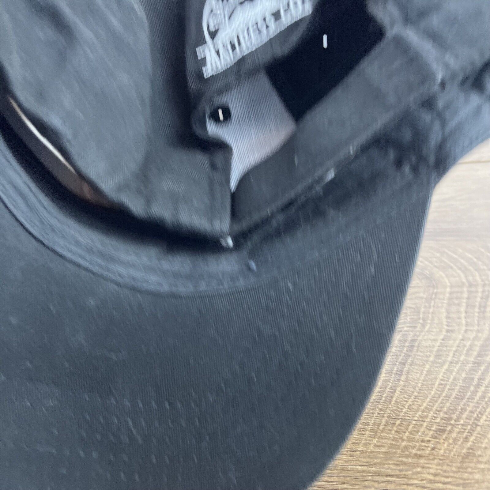 Other Colorado Rockies MLB Hat Black Cap Hat Adjustable Hat Black Size ONE SIZE - 13 Thumbnail